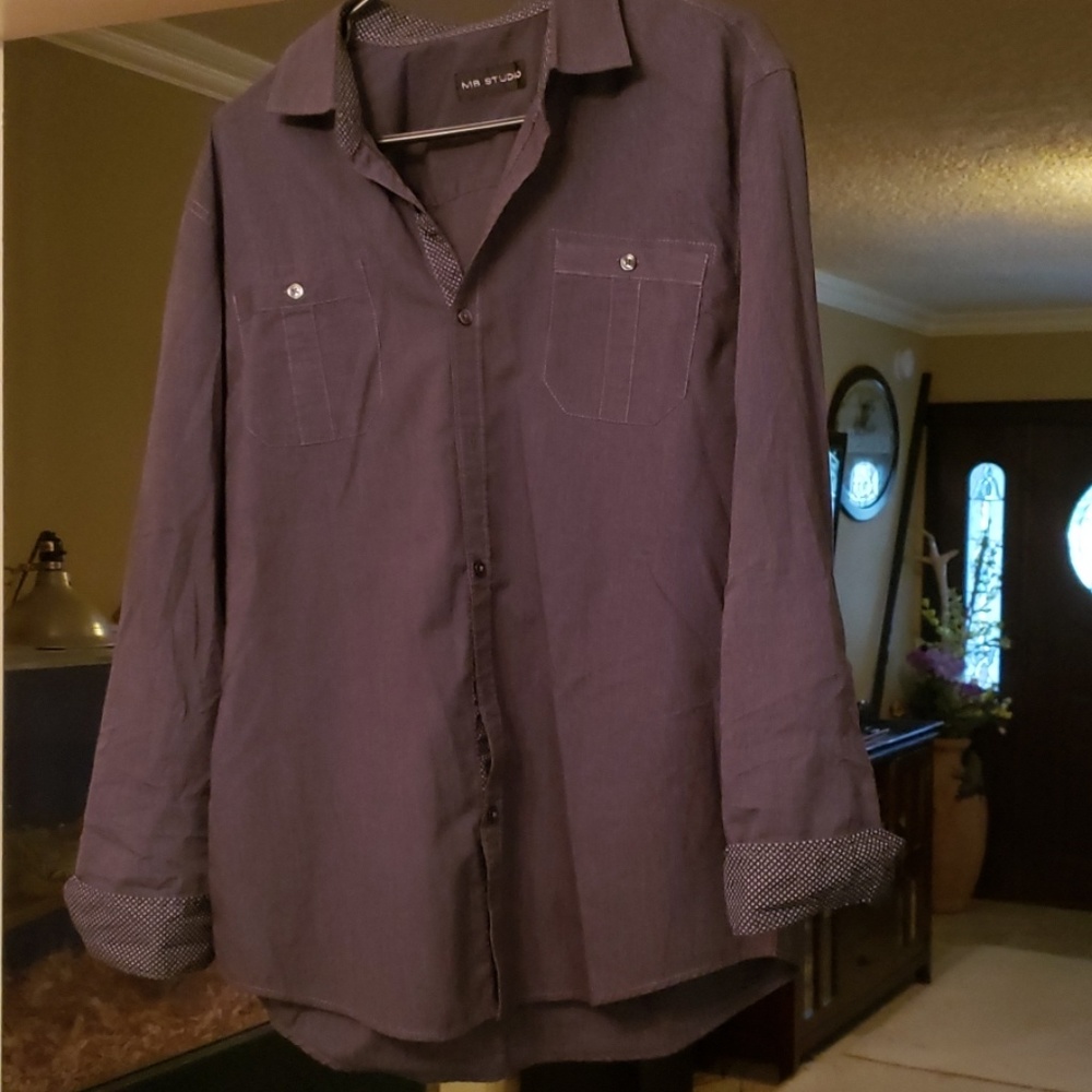 Longsleve casual VIP